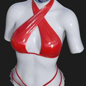 dForce SU Sexy Bikini for Genesis 9, 8.1, and 8 Female dForce SU Sexy Bikini for Genesis 9, 8.1, and 8 Female