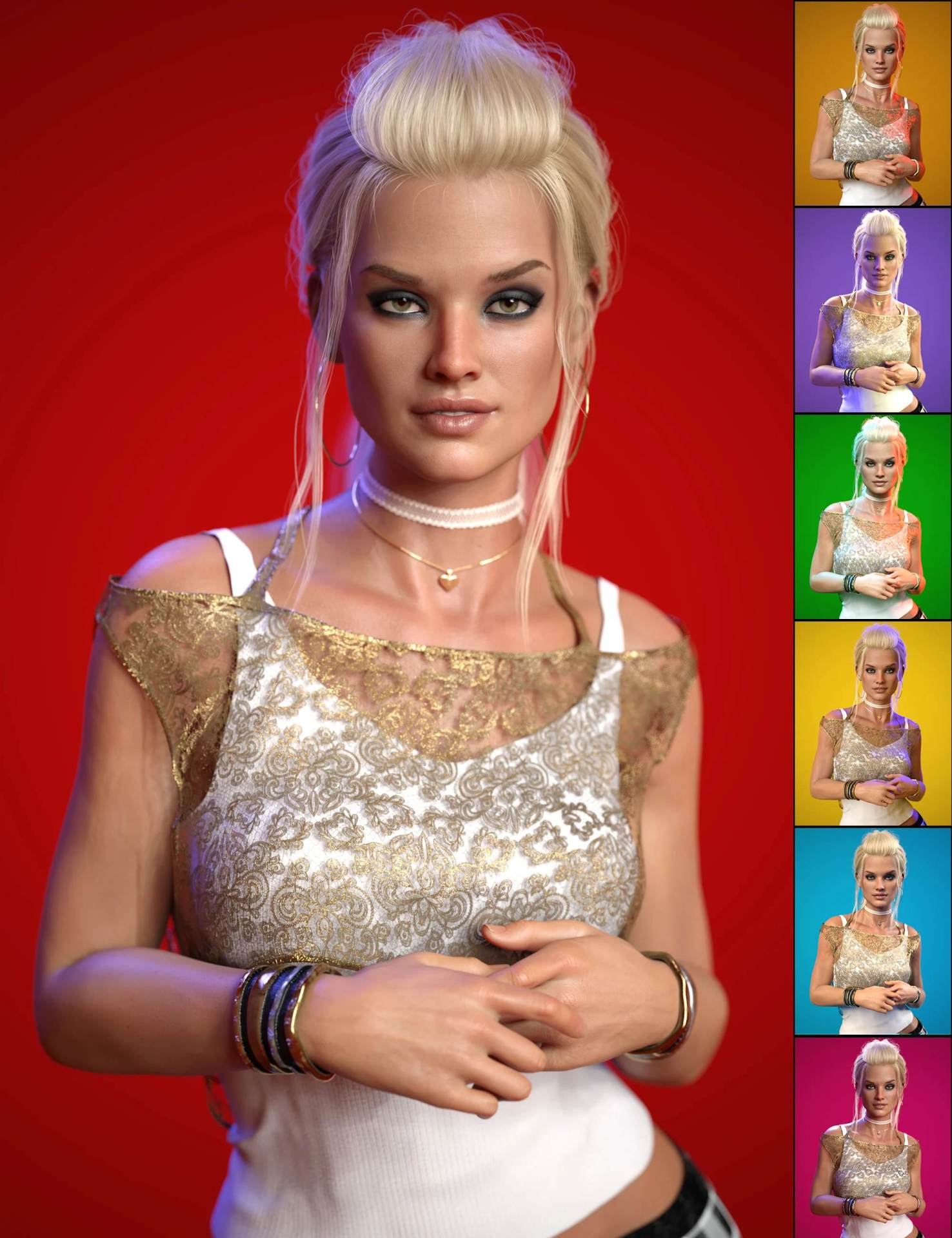 Click N Render – POP Edition – IBL Set Click N Render – POP Edition – IBL Set