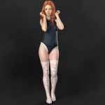 Vera V2 High Quality Textures For G8 Female Vera V2 High Quality Textures For G8 Female