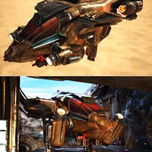 XI Intergalactic Spacecraft XI Intergalactic Spacecraft