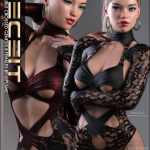 Deceit for Double Crossed Genesis 8 Females Deceit for Double Crossed Genesis 8 Females