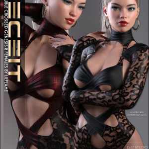 Deceit for Double Crossed Genesis 8 Females Deceit for Double Crossed Genesis 8 Females