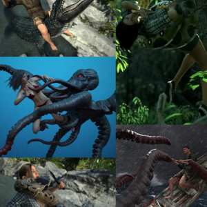 Wild Journey Poses Part 2 Wild Journey Poses Part 2