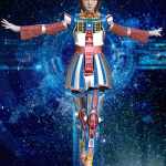 Vo Fauna Armour for Genesis 9 Vo Fauna Armour for Genesis 9