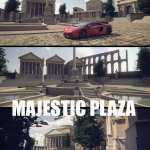 Majestic Plaza Majestic Plaza