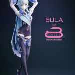 Eula For Genesis 8 and 8.1 Female Eula For Genesis 8 and 8.1 Female
