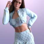 My Little Leather Outfit for Genesis 8 and 8.1 Females My Little Leather Outfit for Genesis 8 and 8.1 Females