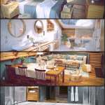 Winter Vacation House Bundle Winter Vacation House Bundle