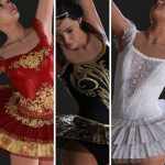 dForce Clara Ballerina Outfit Textures dForce Clara Ballerina Outfit Textures