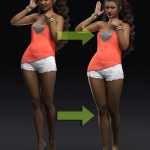 Zero Pose Utilities for Genesis 2 and 3 Zero Pose Utilities for Genesis 2 and 3