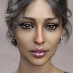 Chasina HD for Genesis 8 Female Chasina HD for Genesis 8 Female