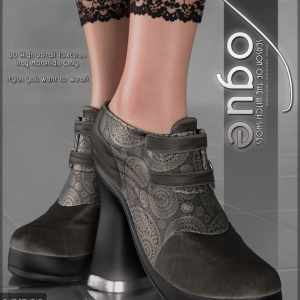 Vogue for Season of the Witch Shoes Vogue for Season of the Witch Shoes