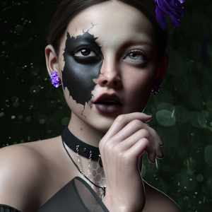 ECK Liria for Genesis 8.1 Female ECK Liria for Genesis 8.1 Female