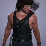 Mortal Kombat 11 Rambo Mortal Kombat 11 Rambo