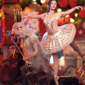 Dance of the Sugar Plum Fairies Mega Bundle Dance of the Sugar Plum Fairies Mega Bundle