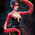 FPE Tentacle Arms for Genesis 8 and 8.1 Females FPE Tentacle Arms for Genesis 8 and 8.1 Females