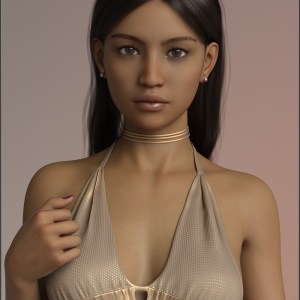 JASA Naomi for Genesis 8 and 8.1 Female JASA Naomi for Genesis 8 and 8.1 Female