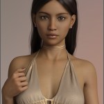 JASA Naomi for Genesis 8 and 8.1 Female JASA Naomi for Genesis 8 and 8.1 Female