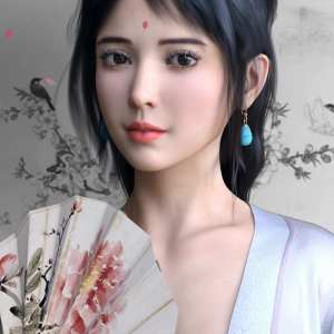 VO Xiao Mei for Genesis 8 and 8.1 Females VO Xiao Mei for Genesis 8 and 8.1 Females