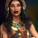 Mst Sanura HD for Genesis 8 Female and Twosret 8 Mst Sanura HD for Genesis 8 Female and Twosret 8