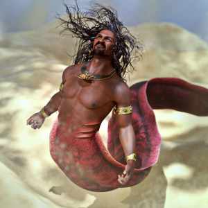 SBibb Cursed Merman Poses and Expressions for Zale 8.1 SBibb Cursed Merman Poses and Expressions for Zale 8.1