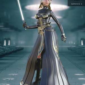 Siph Queen Iray Expansion Pack Siph Queen Iray Expansion Pack