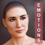 Amour Emotions for G8F Amour Emotions for G8F