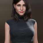 Robyne For Genesis 8 Female Robyne For Genesis 8 Female