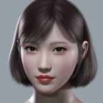 HY Bob Hair for Genesis 8 and 8.1 Females HY Bob Hair for Genesis 8 and 8.1 Females