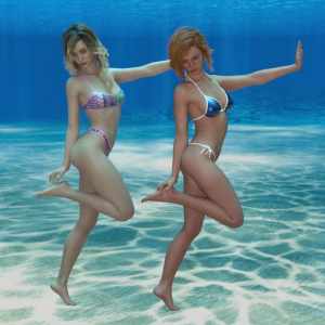 G8F/M Pose Transfer to G9 G8F/M Pose Transfer to G9