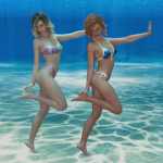 G8F/M Pose Transfer to G9 G8F/M Pose Transfer to G9