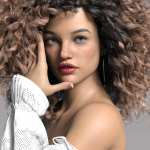 P3D Nikkie HD for Genesis 8.1 Female P3D Nikkie HD for Genesis 8.1 Female