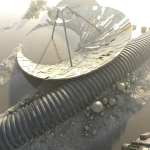 Sci-Fi Debris Field Sci-Fi Debris Field