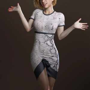 Only Dress for Genesis 8 Female Only Dress for Genesis 8 Female