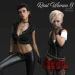 Real Women 8 Real Women 8