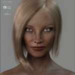 TDT-Eleonora for Genesis 8 Female TDT-Eleonora for Genesis 8 Female
