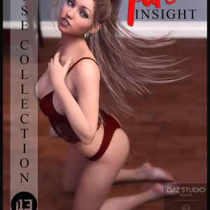 i13 Pure Insight Pose Collection for the Genesis 3 Female(s) i13 Pure Insight Pose Collection for the Genesis 3 Female(s)