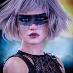 CJ Astoria for Genesis 8 Female CJ Astoria for Genesis 8 Female