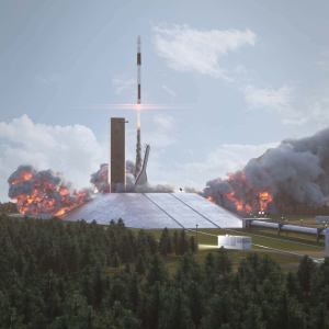 Jupiter 5 Launch Complex Jupiter 5 Launch Complex