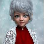 SASE Doraline for Genesis 8 and Genesis 8.1 Female SASE Doraline for Genesis 8 and Genesis 8.1 Female