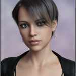 JASA Jordan for Genesis 8 and 8.1 Female JASA Jordan for Genesis 8 and 8.1 Female