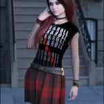 Shae for Teen Raven 8 Shae for Teen Raven 8