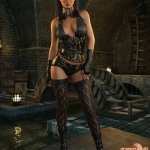 BLACKHAT – CruX Rogue for the Genesis 3 and Genesis 8 Females BLACKHAT – CruX Rogue for the Genesis 3 and Genesis 8 Females