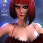 Irina for Genesis 8.1 Female Irina for Genesis 8.1 Female