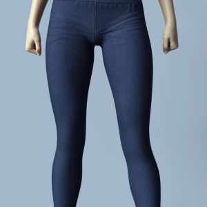 SPR OB Suit Trousers for Genesis 8.1 Female SPR OB Suit Trousers for Genesis 8.1 Female