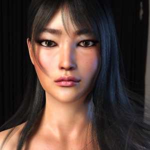 Mamiko for G8F- V8 Mamiko for G8F- V8