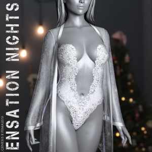 dForce Sensation Nights for Genesis 8 Females dForce Sensation Nights for Genesis 8 Females