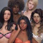 Beauties of the World for Genesis 8 Female Beauties of the World for Genesis 8 Female