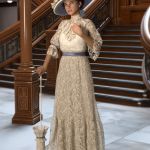 dForce Evaline Outfit for Genesis 8 and 8.1 Females dForce Evaline Outfit for Genesis 8 and 8.1 Females