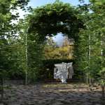 Garden Seat Garden Seat
